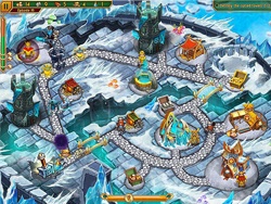 Viking Brothers 3 screenshot 1