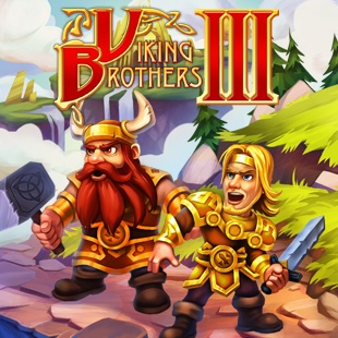 Viking Brothers 3