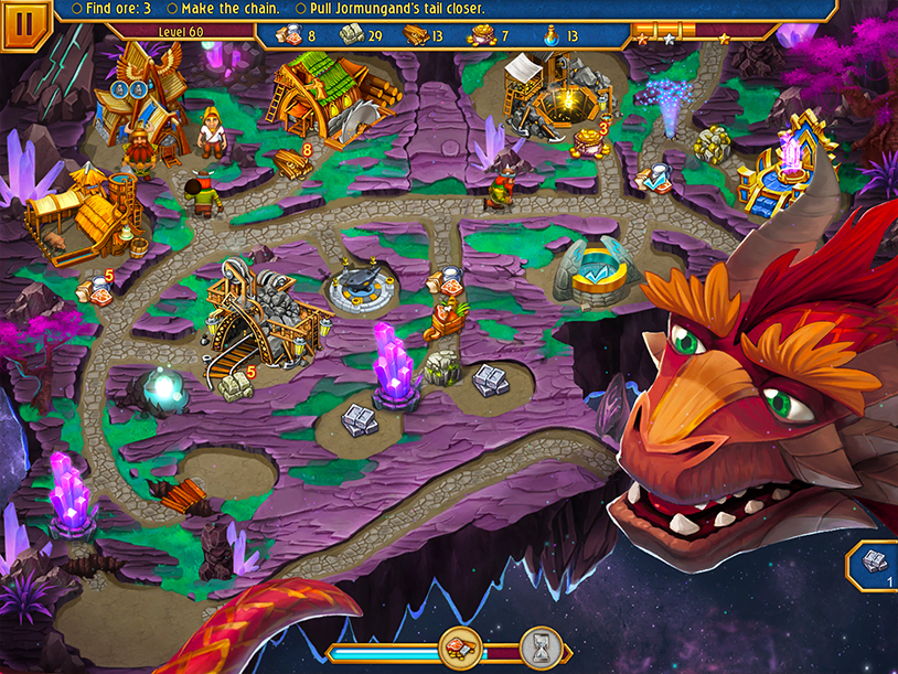Viking Brothers 5 screenshot 2