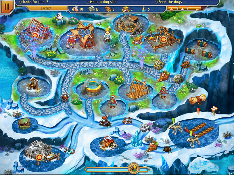 Viking Brothers 6: Collector's Edition screenshot 2