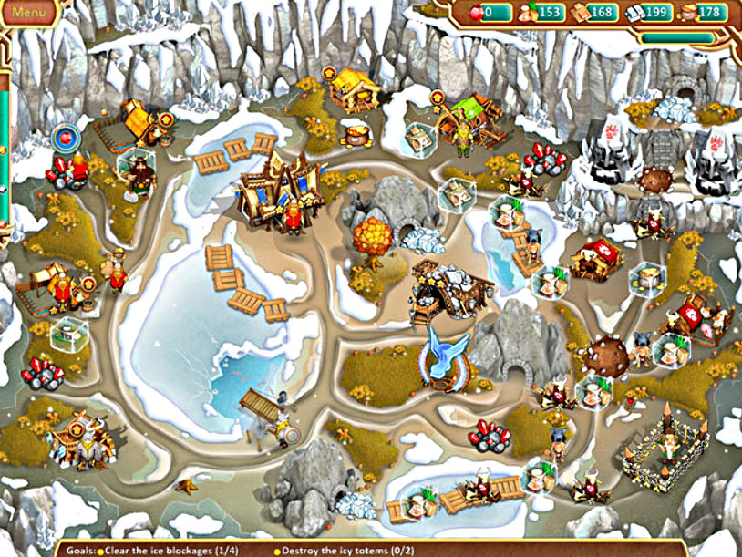 Viking Brothers screenshot 2