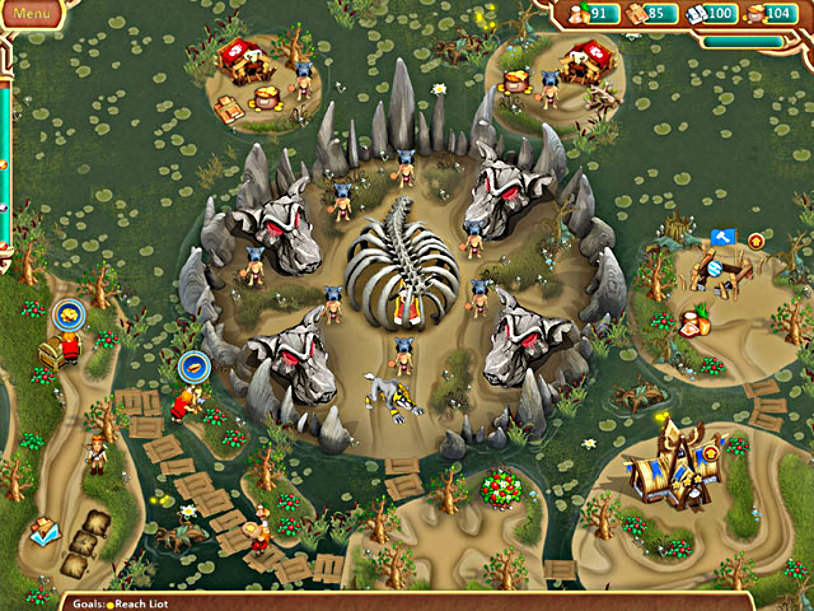 Viking Brothers screenshot 3