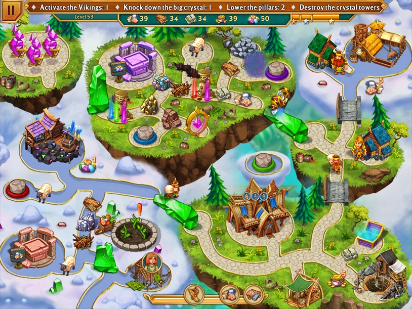 Viking Heroes Collector's Edition screenshot 3