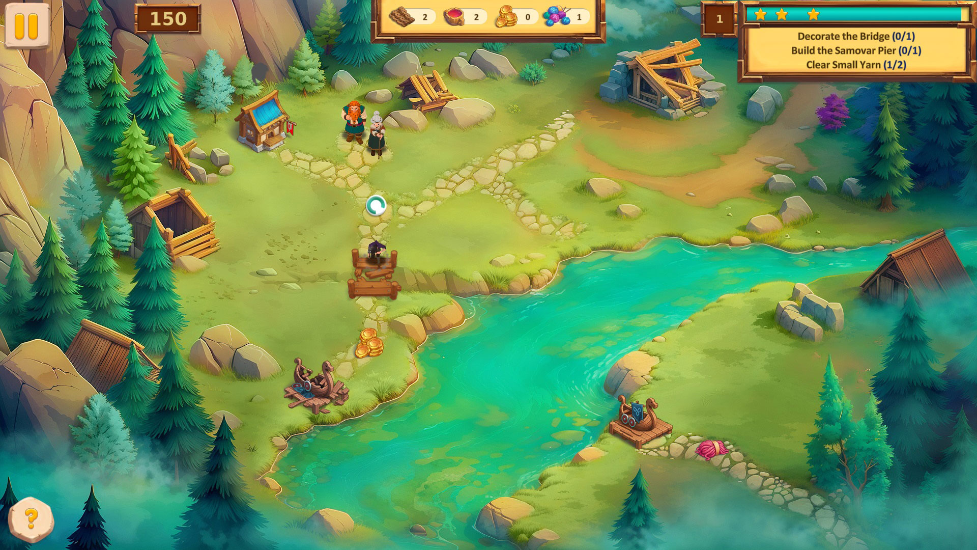 Viking Nest screenshot 3