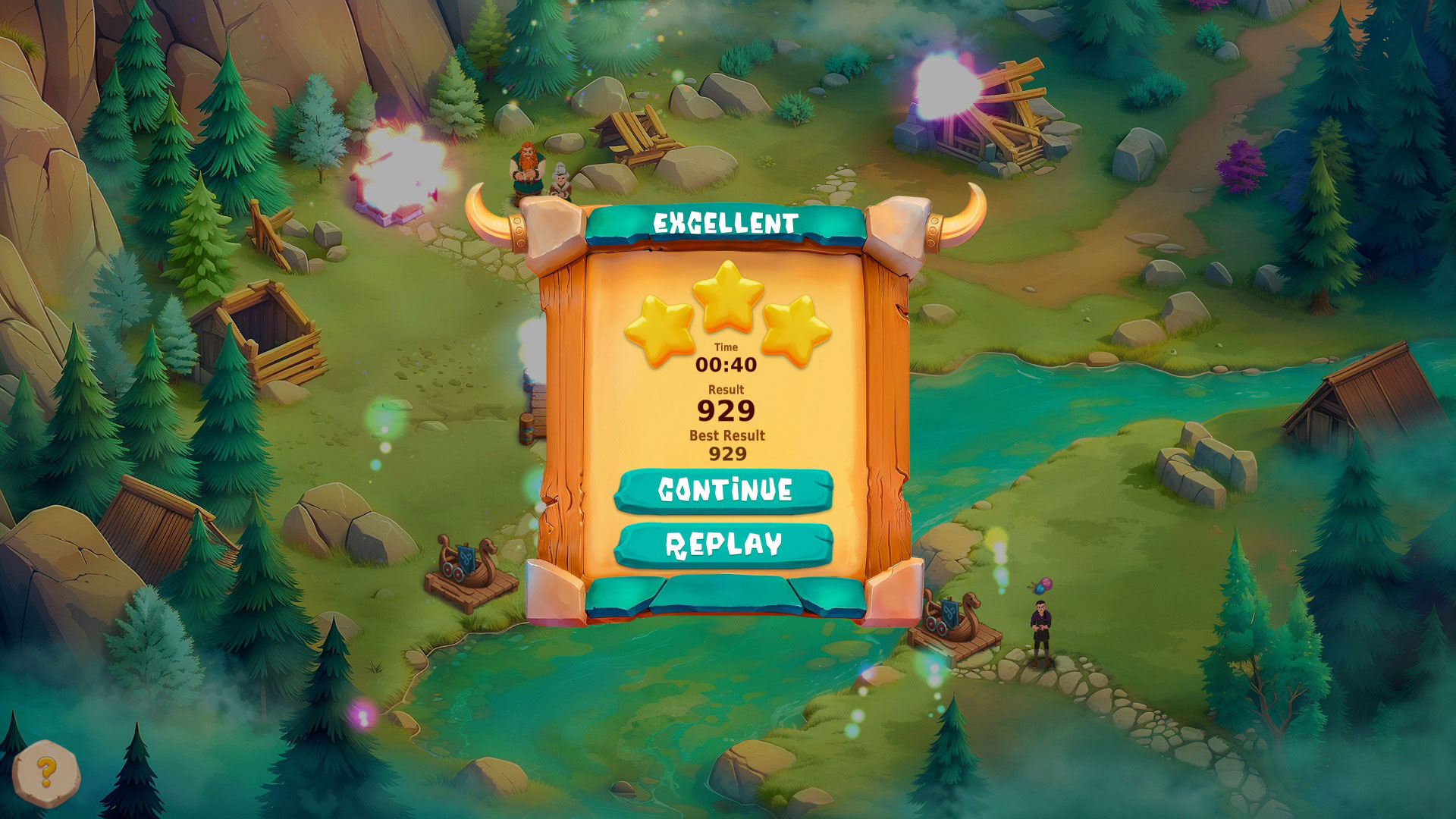 Viking Nest screenshot 2