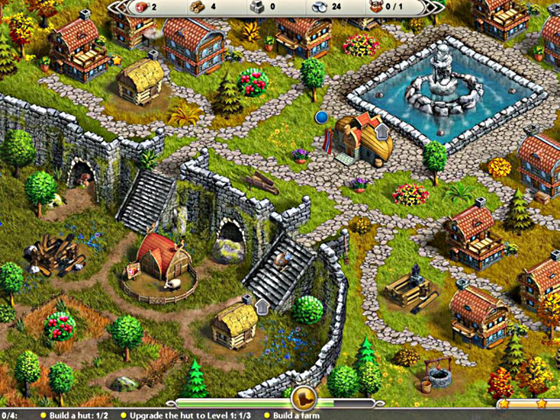 Viking Saga 2 screenshot 1