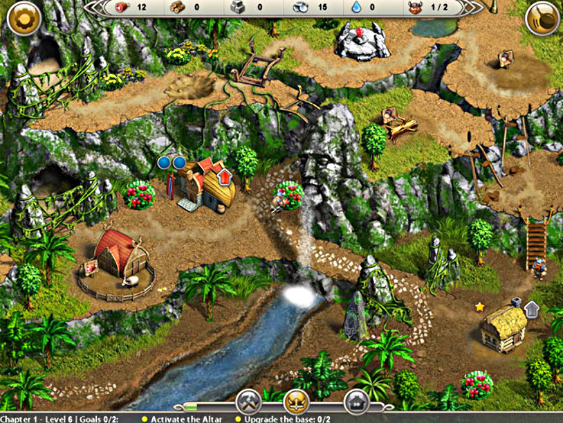 Viking Saga: Epic Adventure screenshot 1