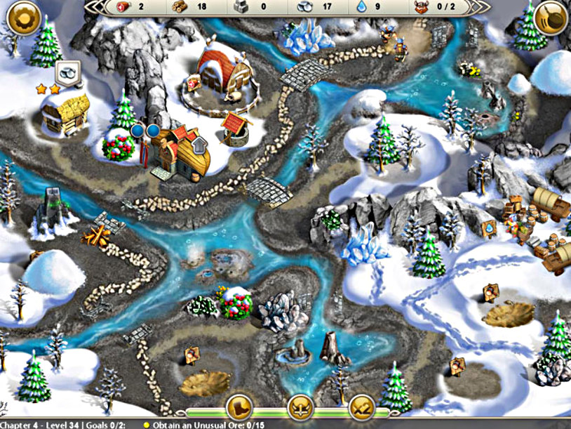 Viking Saga: Epic Adventure screenshot 3