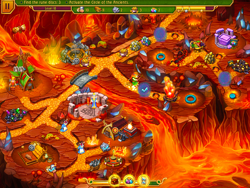 Viking Sisters screenshot 3