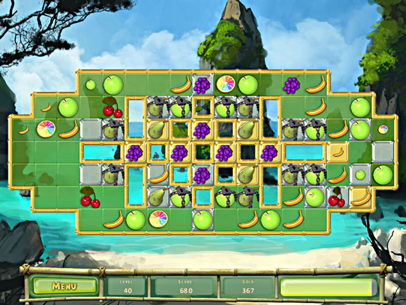 Villa Banana screenshot 1