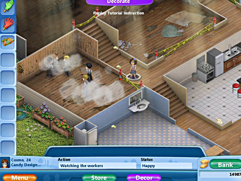 Virtual Families 2 screenshot 3