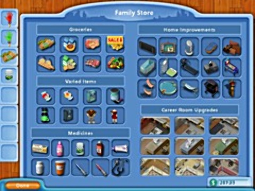 Virtual Families screenshot 2