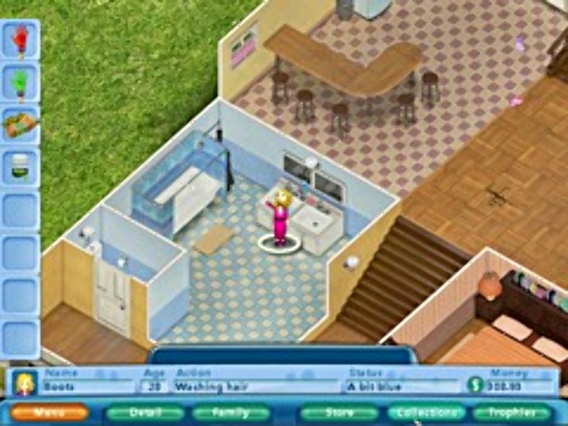 Virtual Families screenshot 3