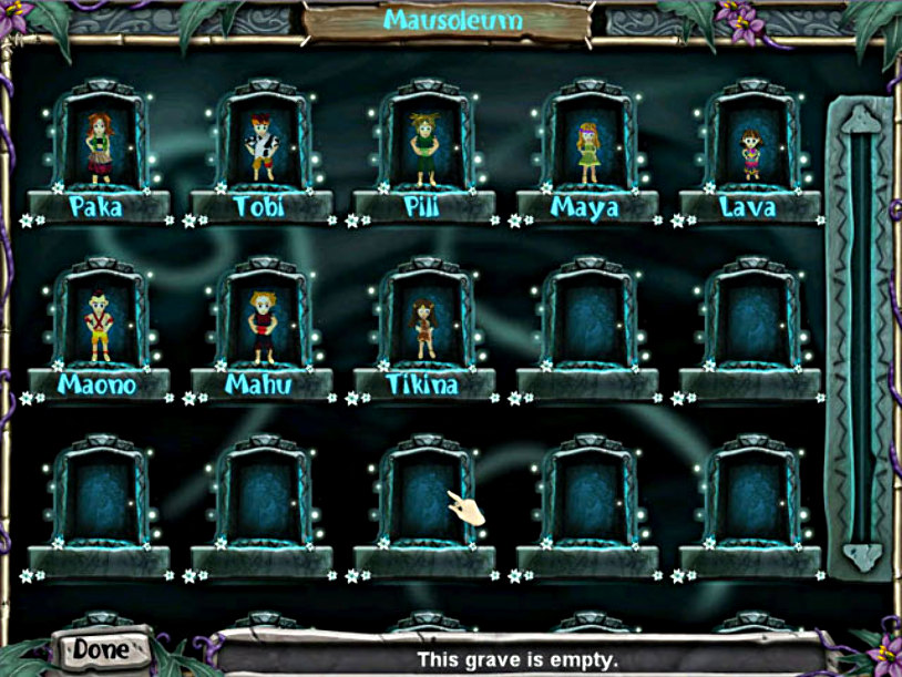 Virtual Villagers 4: The Tree of Life screenshot 3