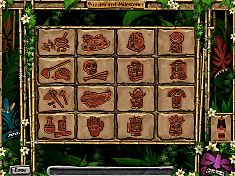 Virtual Villagers 5: New Believers screenshot 1