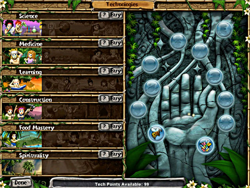 Virtual Villagers 5: New Believers screenshot 2