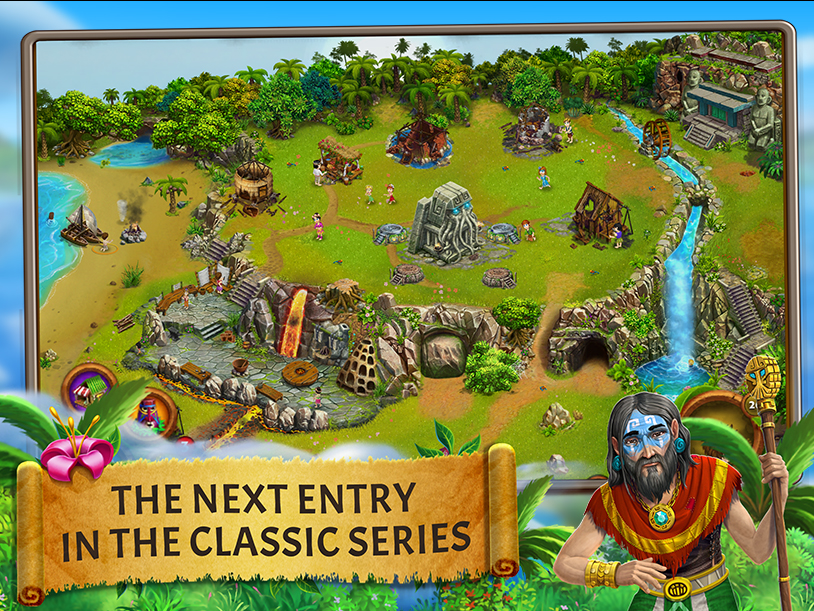 Virtual Villagers Origins 2 screenshot 1