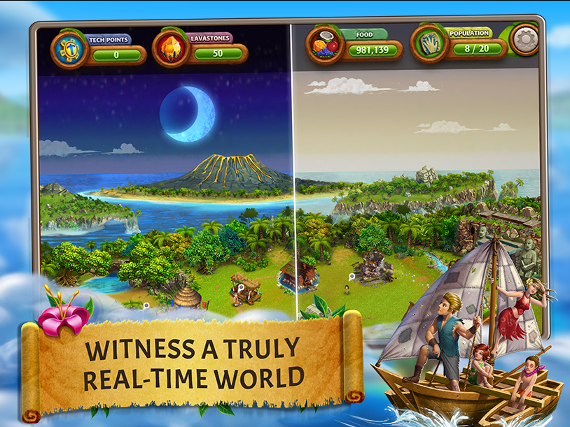 Virtual Villagers Origins 2 screenshot 3
