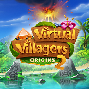 Virtual Villagers Origins 2