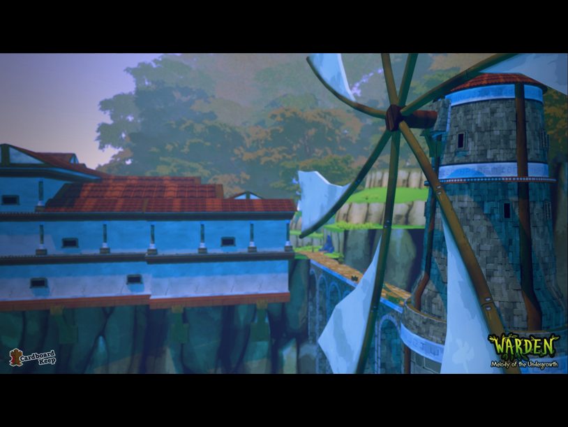 Warden: Melody of the Undergrowth screenshot 3