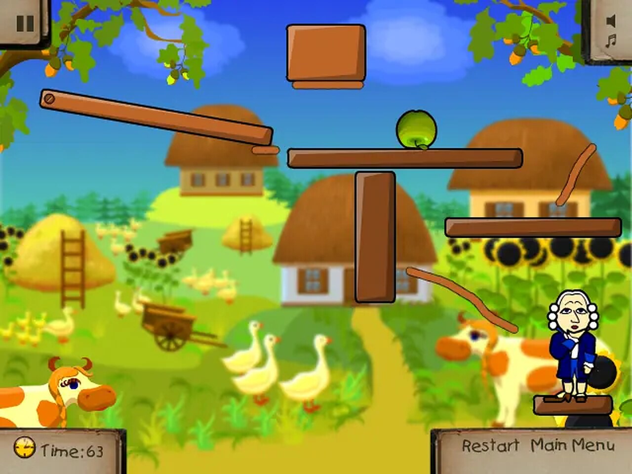 Way of an Idea 2 screenshot 1