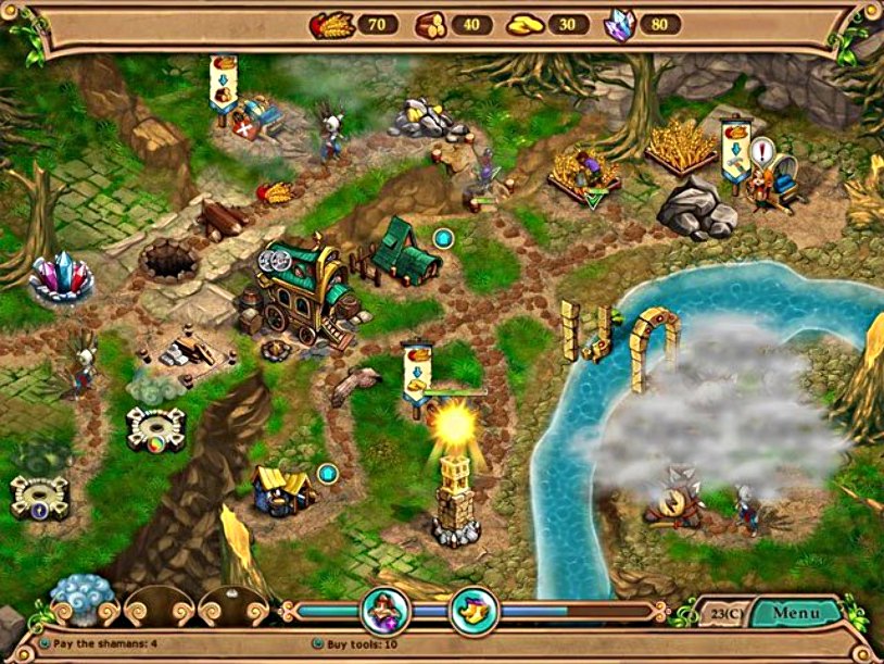 Weather Lord: Following the Princess Collector's Edition screenshot 1