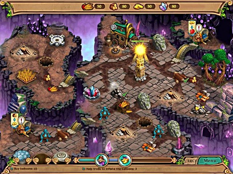 Weather Lord: Following the Princess Collector's Edition screenshot 2