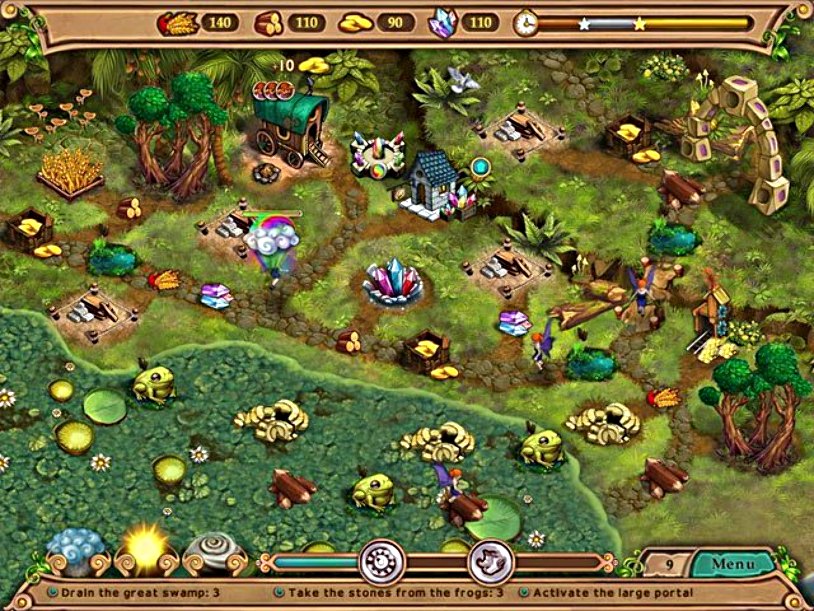 Weather Lord: Following the Princess screenshot 1