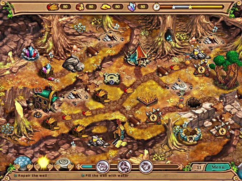 Weather Lord: Following the Princess screenshot 2