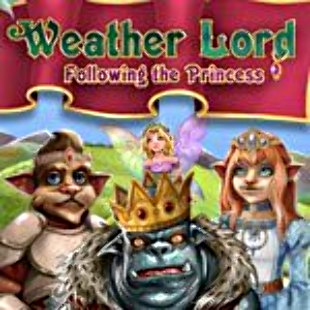 Weather Lord: Following the Princess