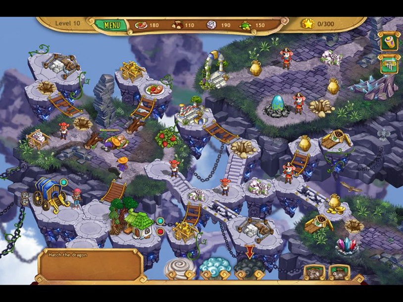 Weather Lord: Graduation Collector's Edition screenshot 1