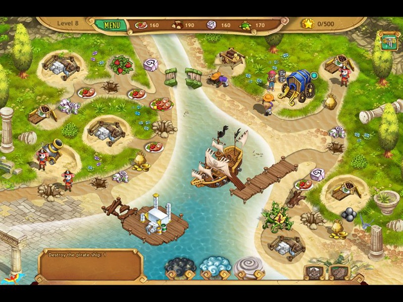 Weather Lord: Graduation Collector's Edition screenshot 2