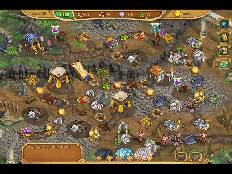 Weather Lord: Graduation Collector's Edition screenshot 3