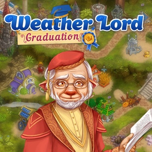 Weather Lord: Graduation