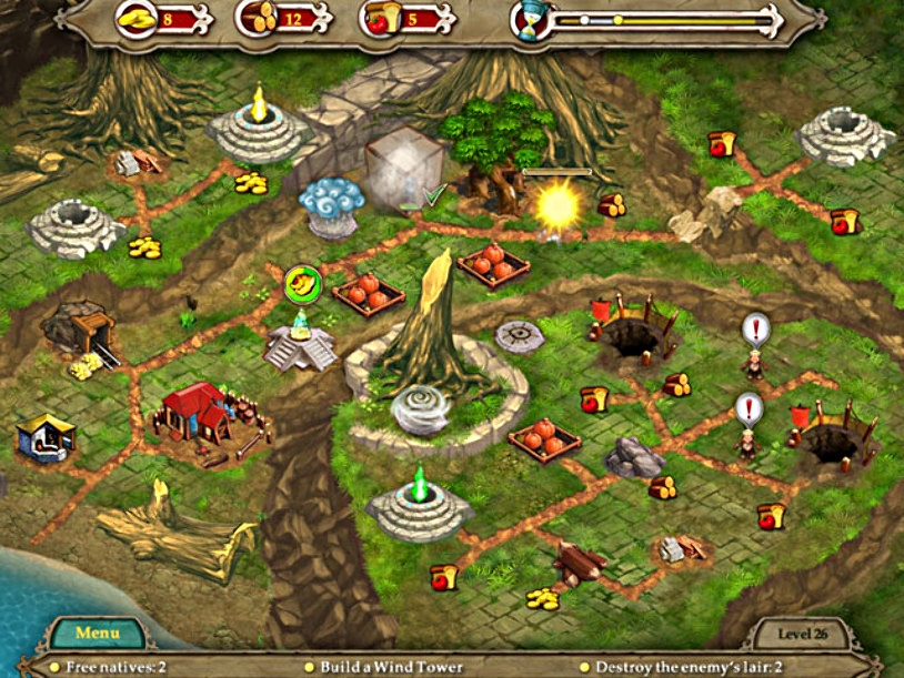 Weather Lord: Hidden Realm screenshot 1