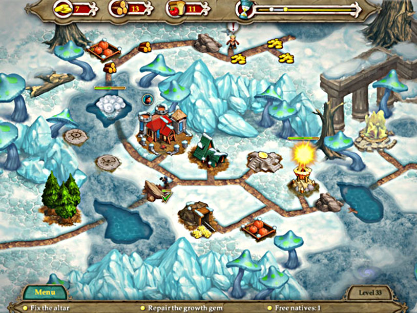 Weather Lord: Hidden Realm screenshot 3