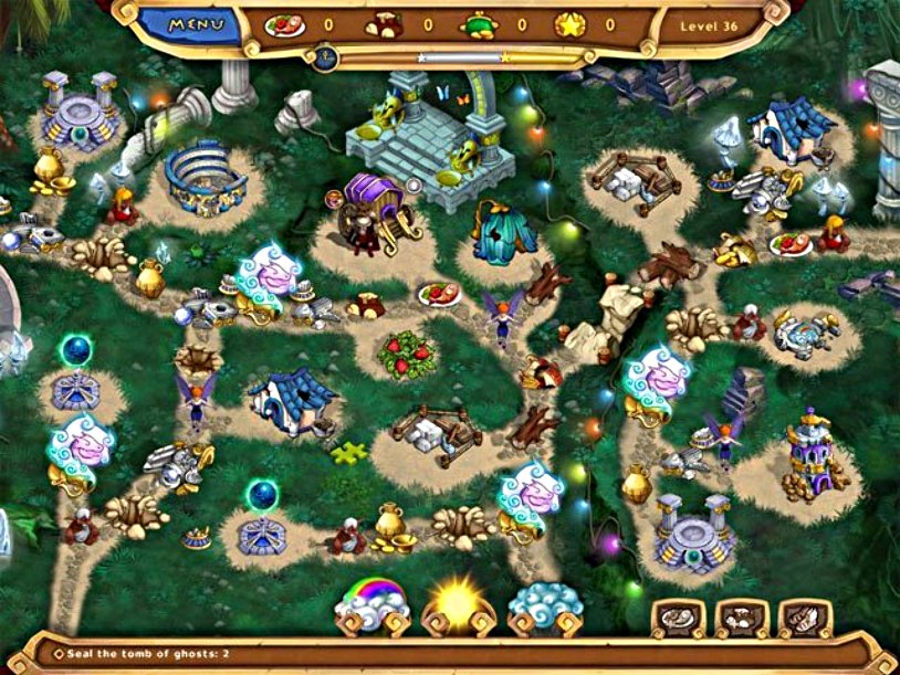 Weather Lord: Legendary Hero Collector's Edition screenshot 2