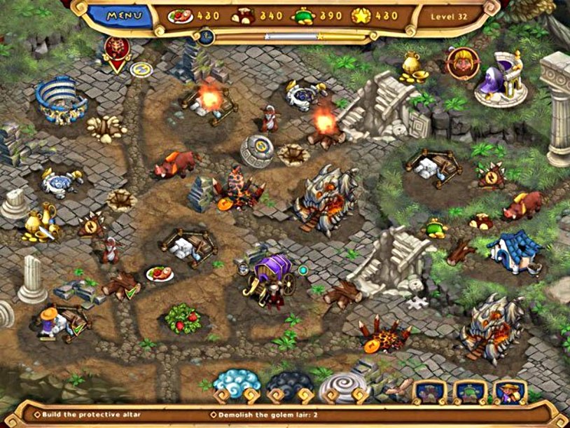 Weather Lord: Legendary Hero Collector's Edition screenshot 3