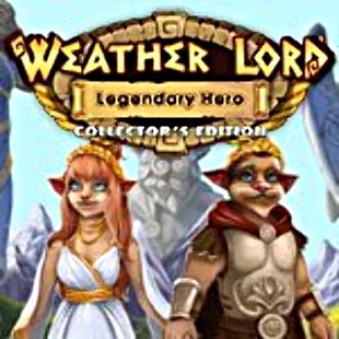 Weather Lord: Legendary Hero Collector's Edition