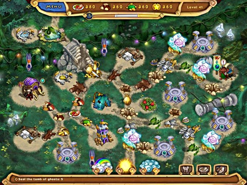 Weather Lord: Legendary Hero screenshot 2