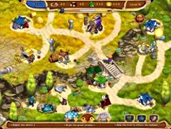 Weather Lord: Legendary Hero screenshot 1