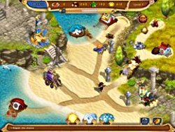 Weather Lord: Legendary Hero screenshot 3
