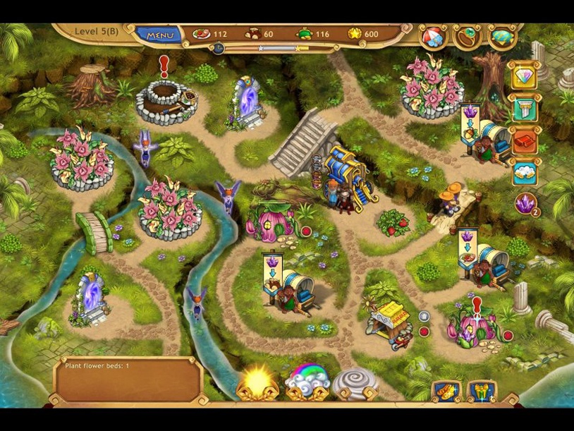 Weather Lord: Royal Holidays Collector's Edition screenshot 2
