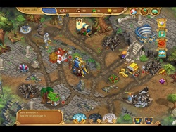 Weather Lord: Royal Holidays screenshot 2