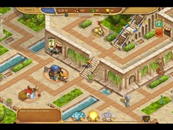Weather Lord: Royal Holidays screenshot 3