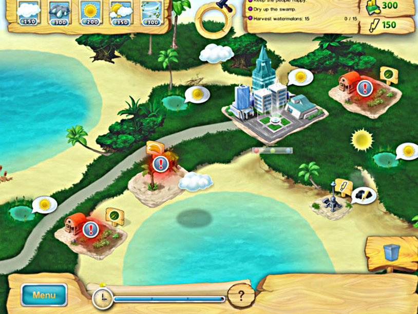 Weather Lord screenshot 1