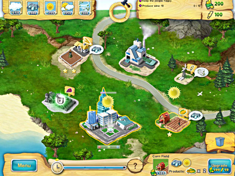 Weather Lord screenshot 3