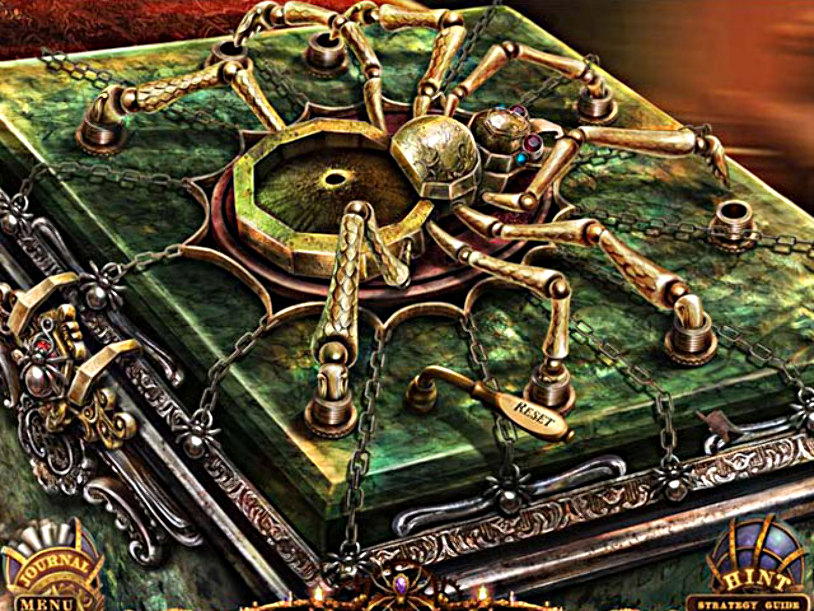 Web of Deceit: Black Widow CE screenshot 1