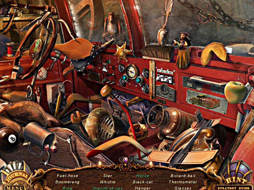 Web of Deceit: Black Widow CE screenshot 2