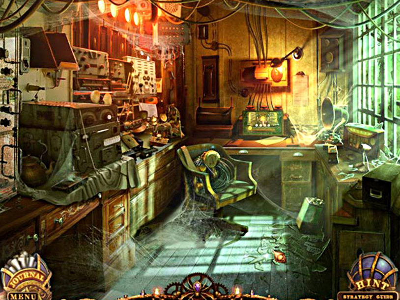 Web of Deceit: Black Widow CE screenshot 3